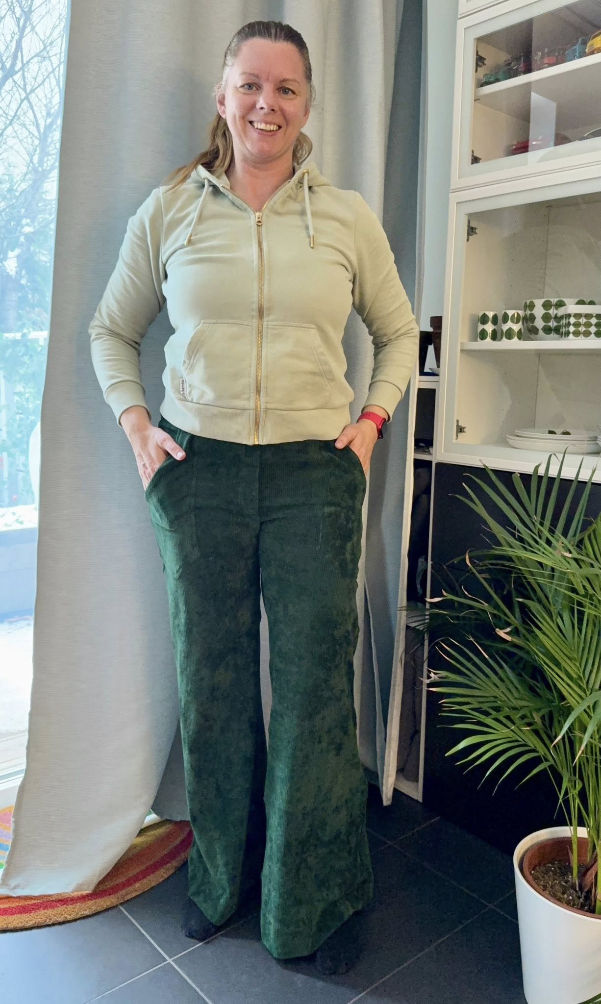 W for Wide Strl 34-56 Pappersmönster FÖRHANDSBOKNING