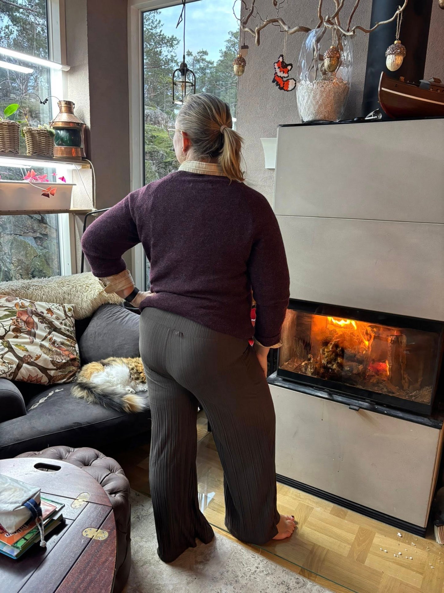 W for Wide Strl 34-56 Pappersmönster FÖRHANDSBOKNING