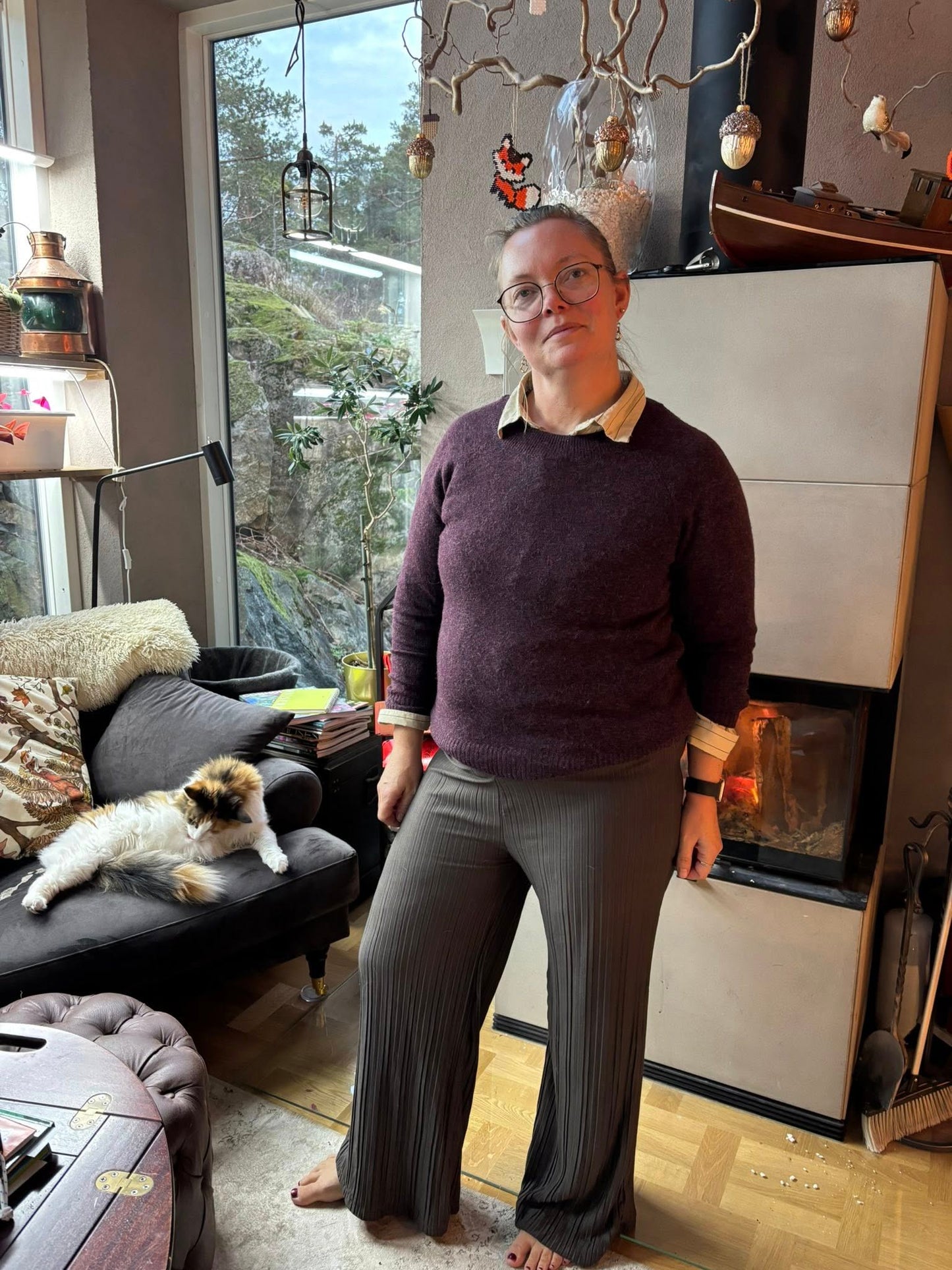 W for Wide Strl 34-56 Pappersmönster FÖRHANDSBOKNING