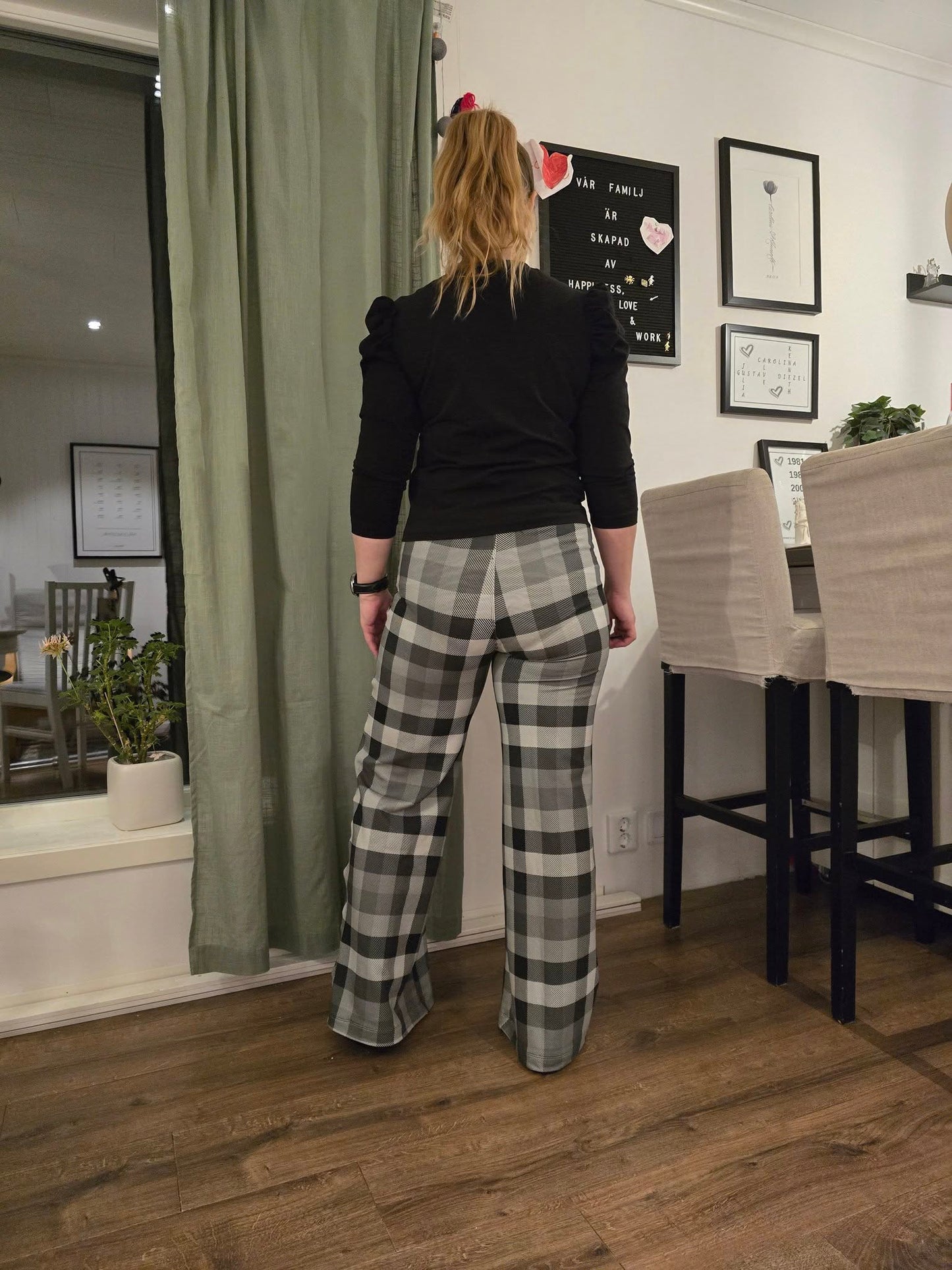 W for Wide Strl 34-56 Pappersmönster FÖRHANDSBOKNING