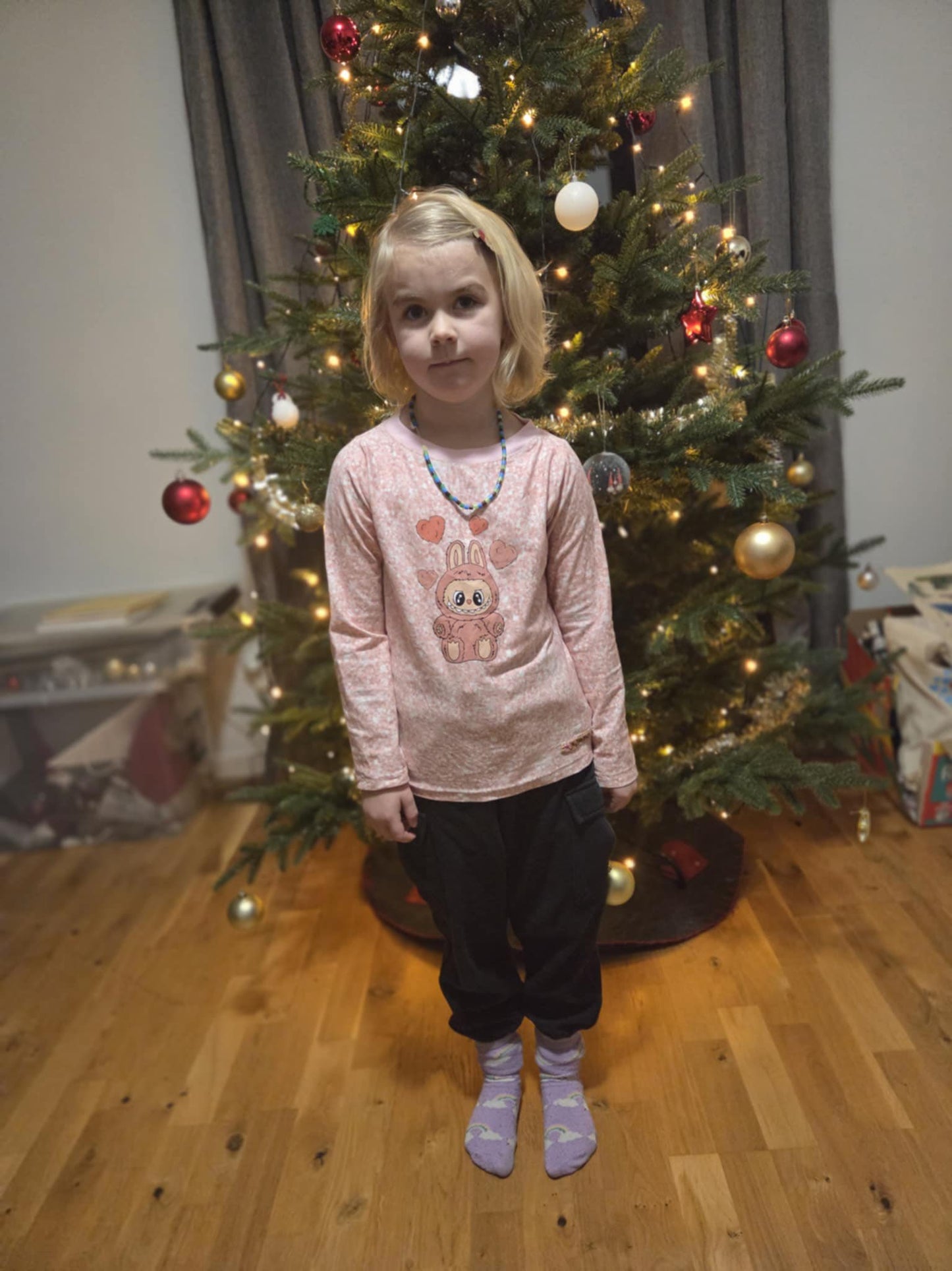 Bell Top Strl 62-170 PDF-mönster