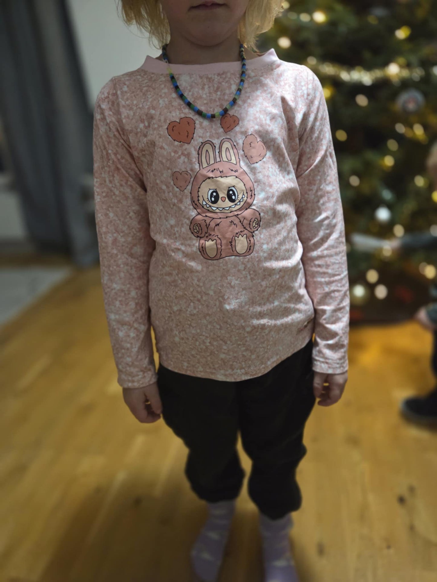 Bell Top Strl 62-170 PDF-mönster