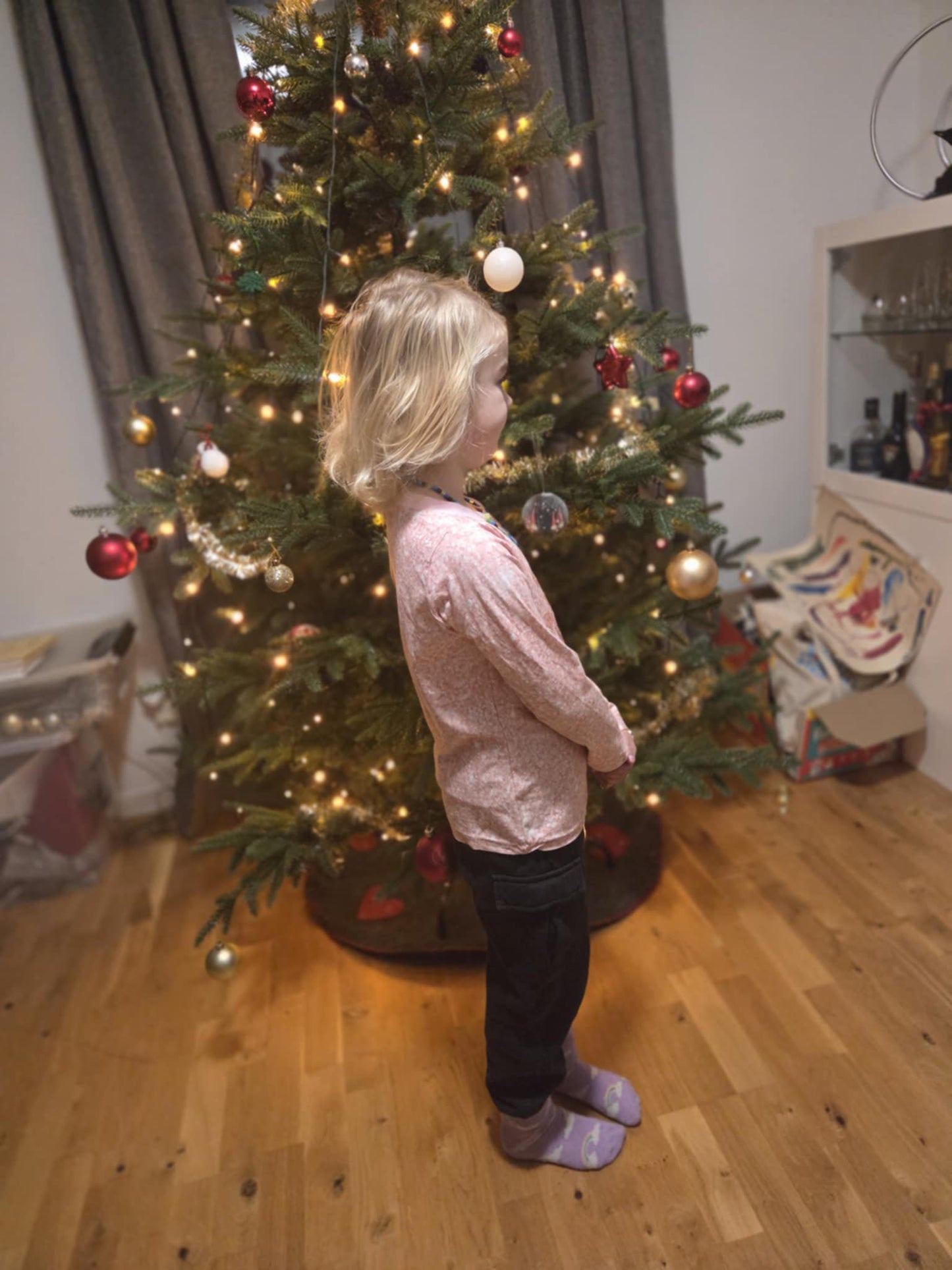 Bell Top Strl 62-170 PDF-mönster