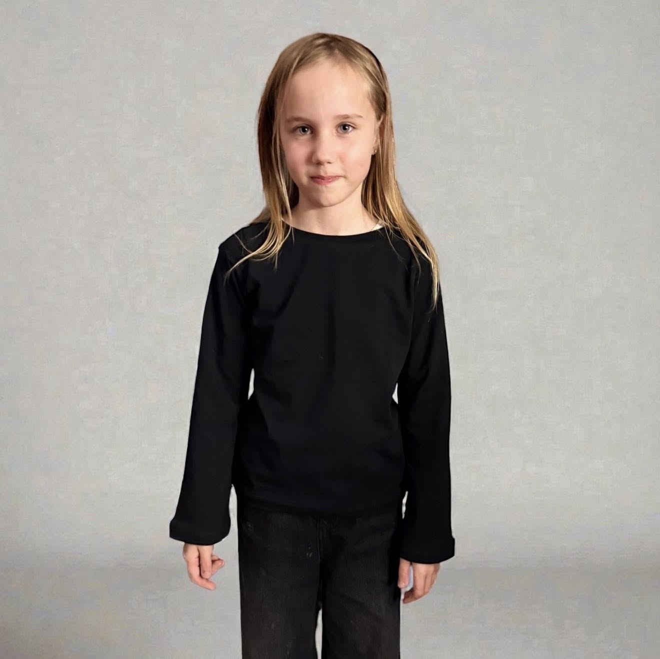 Bell Top Strl 62-170 PDF-mönster