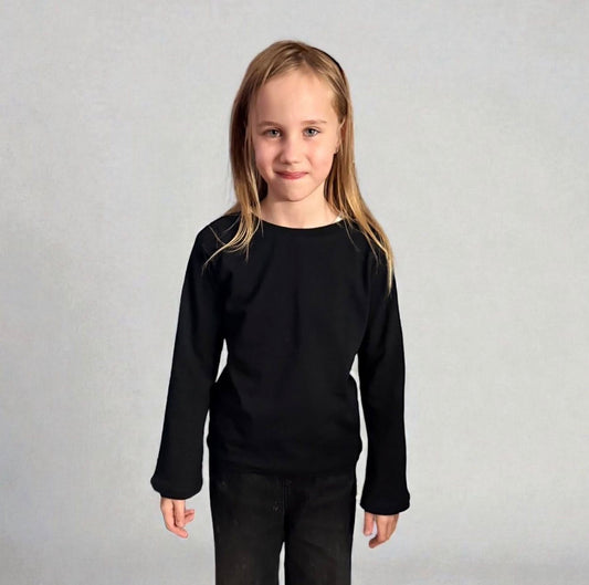 Bell Top Strl 62-170 PDF-mönster