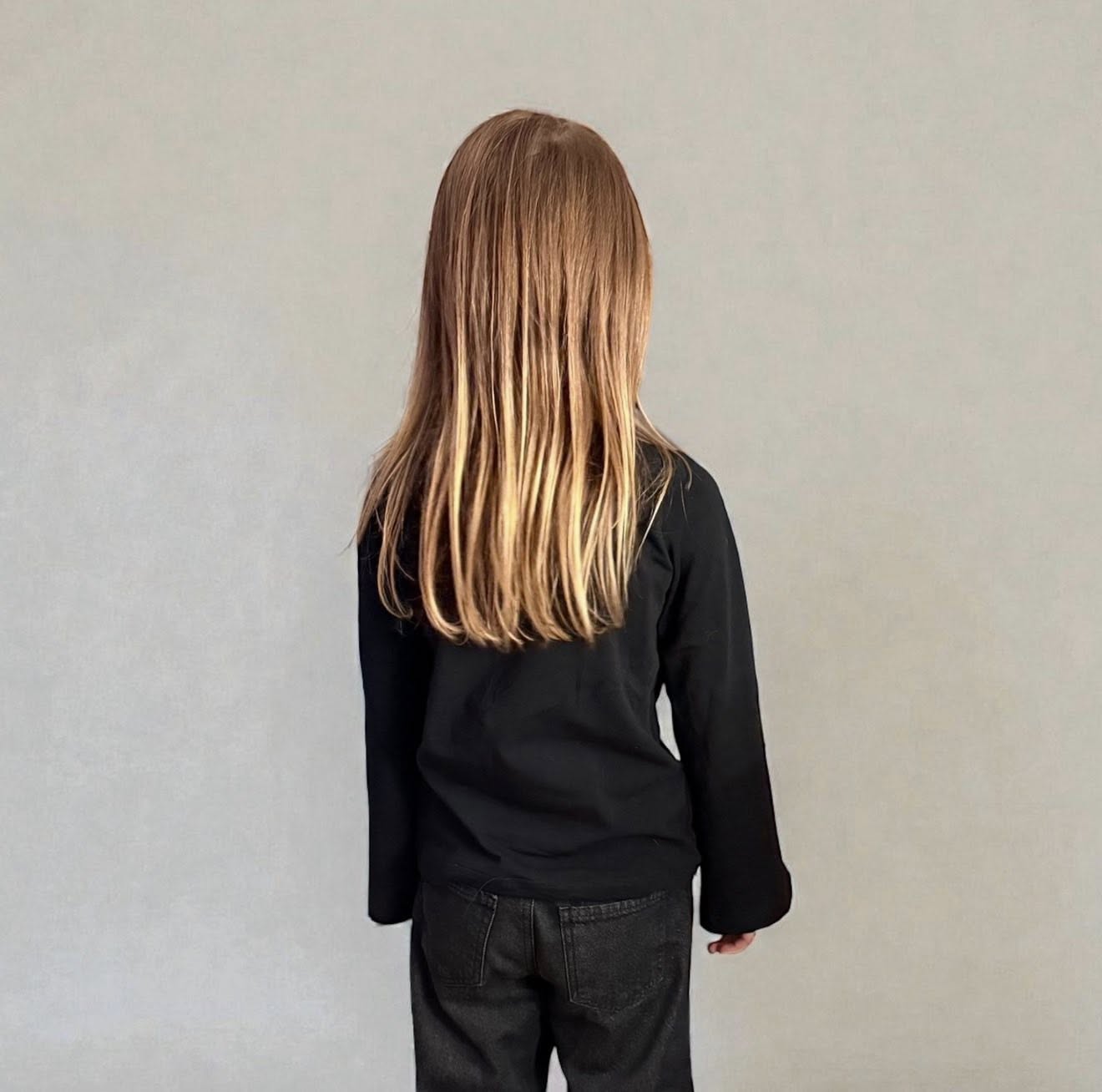 Bell Top Strl 62-170 PDF-mönster