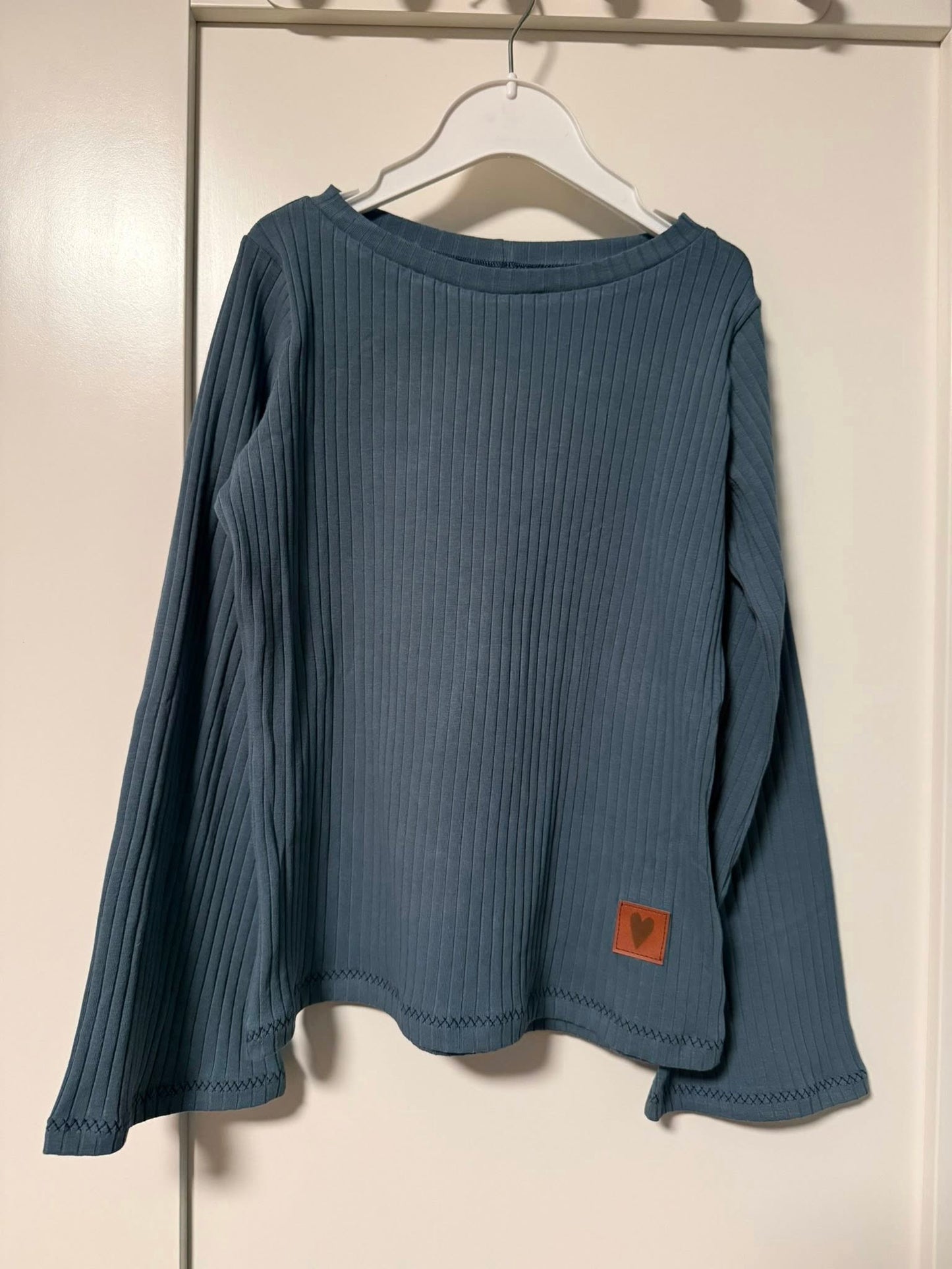 Bell Top Strl 62-170 PDF-mönster