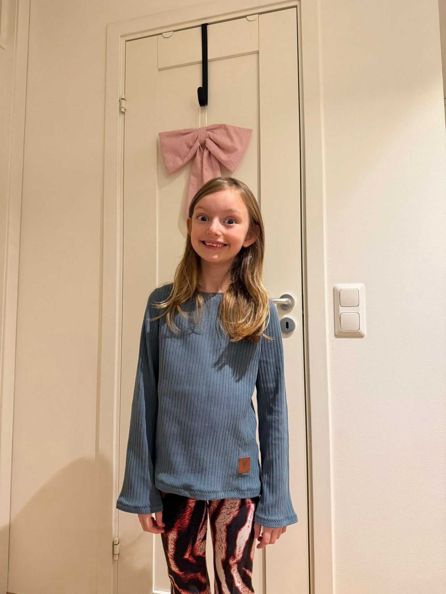 Bell Top Strl 62-170 PDF-mönster