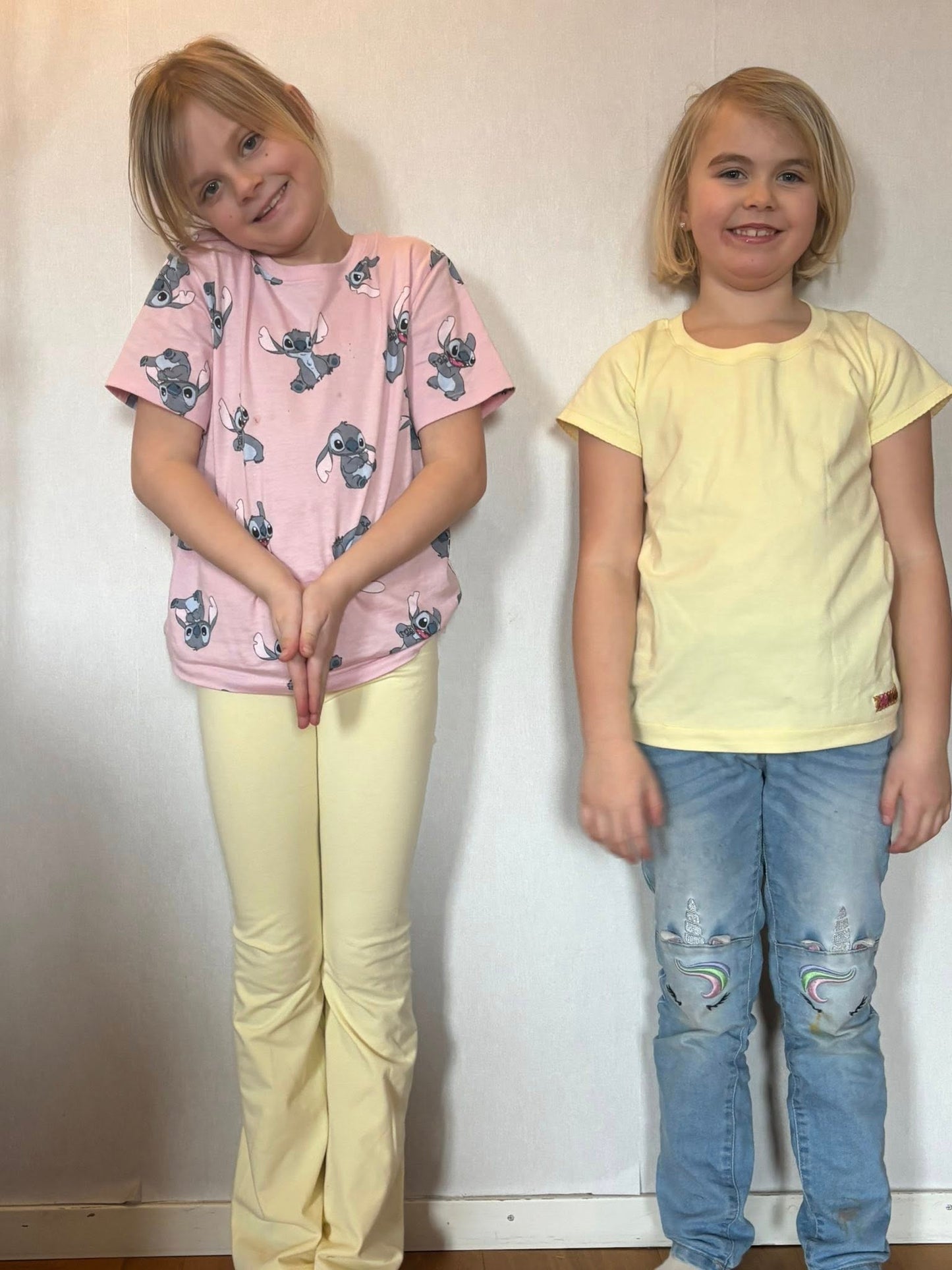 Tween Uniform Strl 92-164 Pappersmönster FÖRHANDSBOKNING