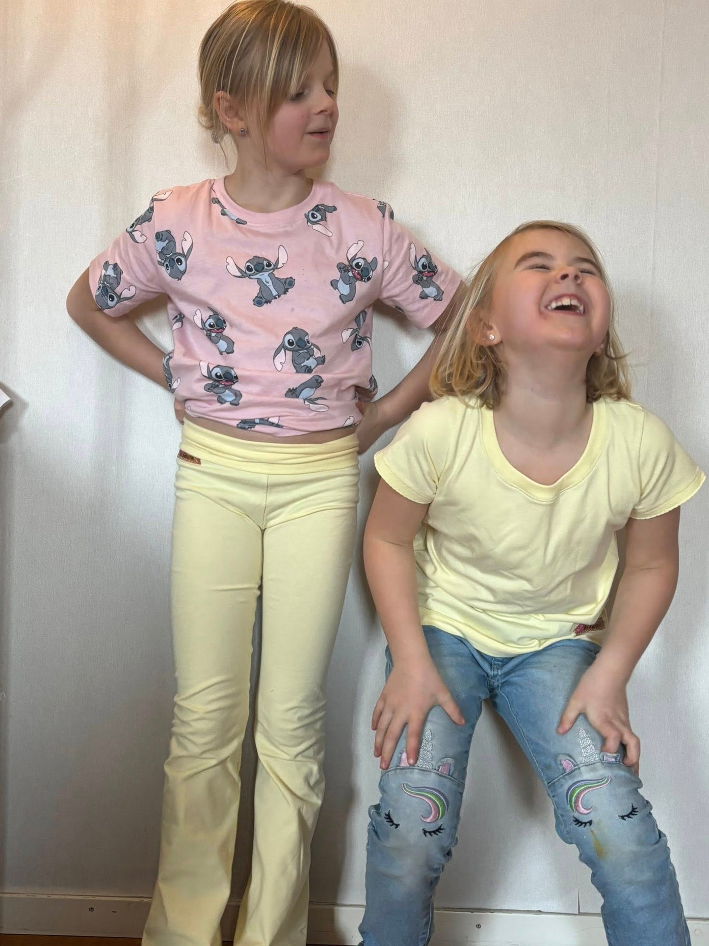 Tween Uniform Strl 92-164 Pappersmönster FÖRHANDSBOKNING