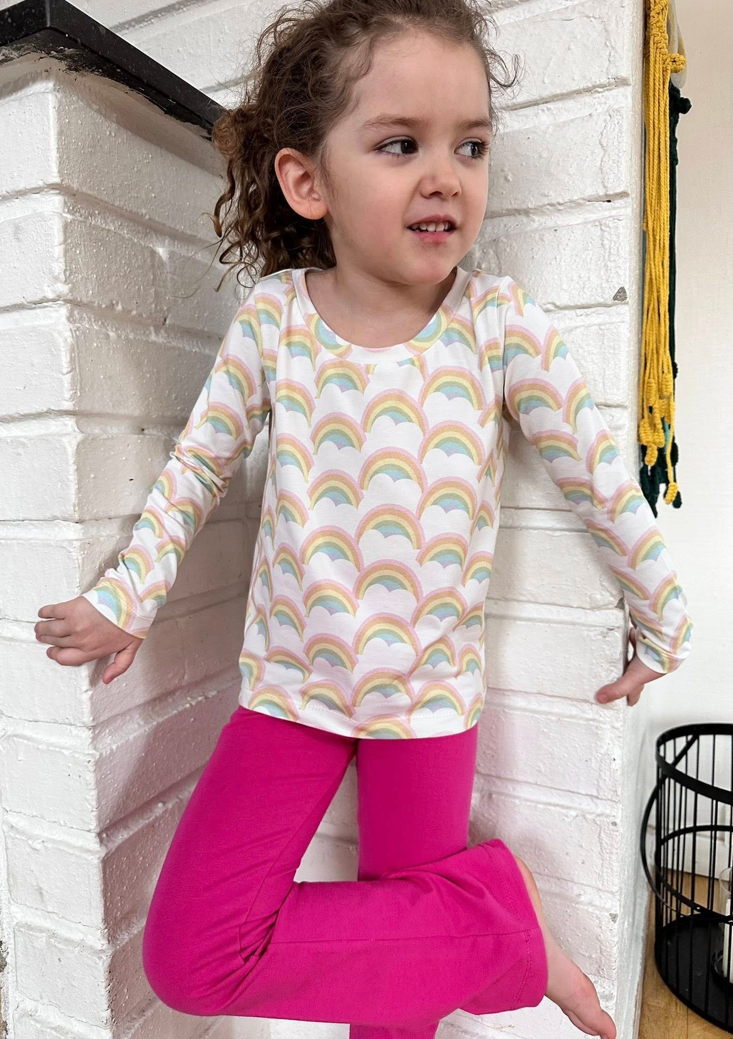 Tween Uniform Strl 92-164 Pappersmönster FÖRHANDSBOKNING