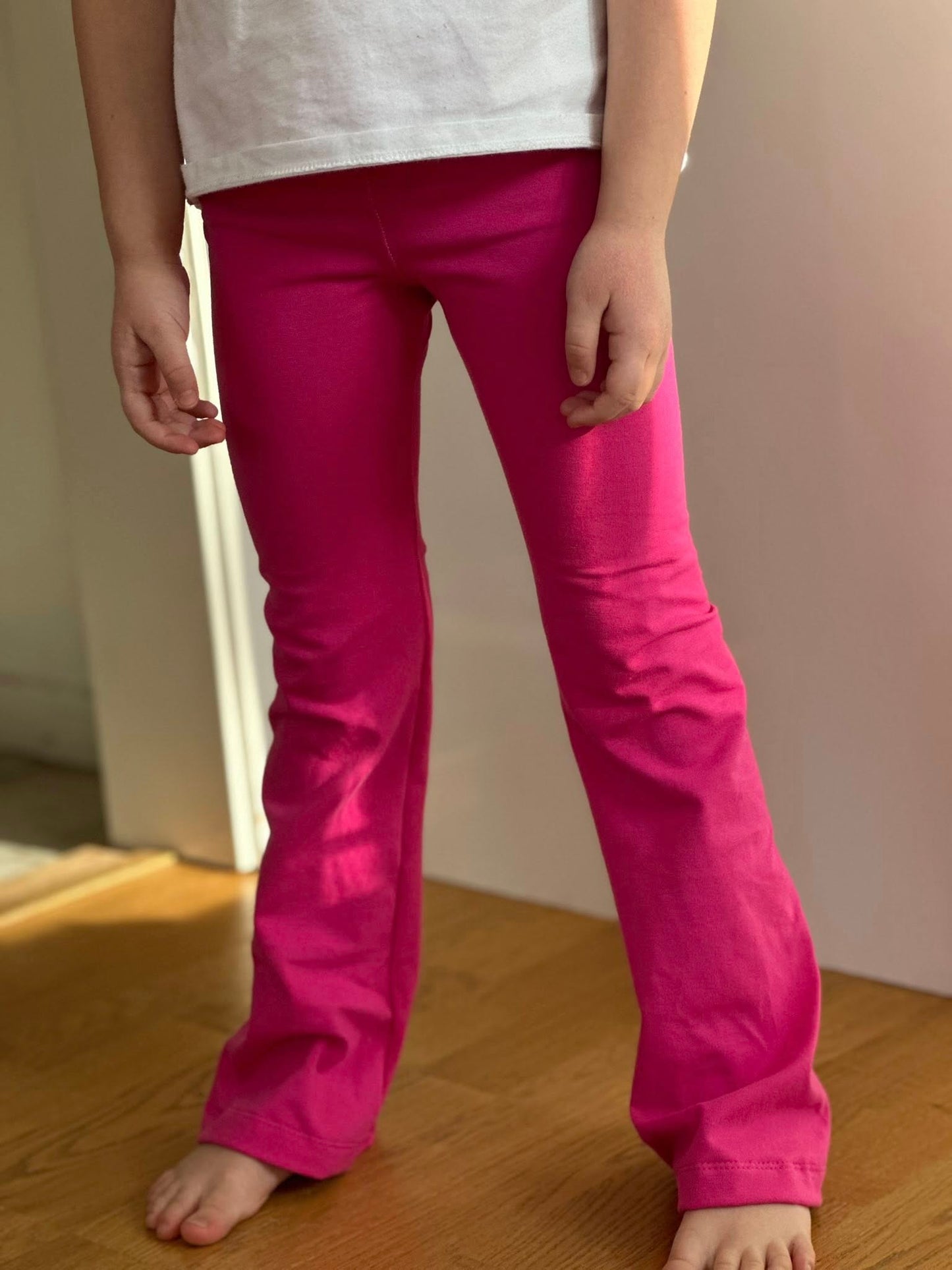 Tween Uniform Strl 92-164 Pappersmönster FÖRHANDSBOKNING