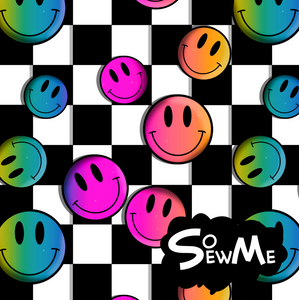Smiley Faces Multi DROPSHIPPING Bokas till och med 29/9 23