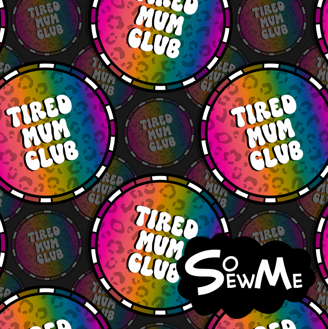 Tired Moms Club Multi DROPSHIPPING BESTSELLER