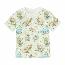 Cute Dinos Dotty Green DROPSHIPPING Bokas till och med 29/9 23