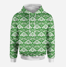 Kurbits Christmas White Green TRYCKS PÅ BESTÄLLNING Bokas till och med 30/11 23