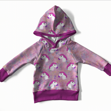 Magical Unicorns BG Pink TRYCKS PÅ BESTÄLLNING Bokas till och med 12/11 23