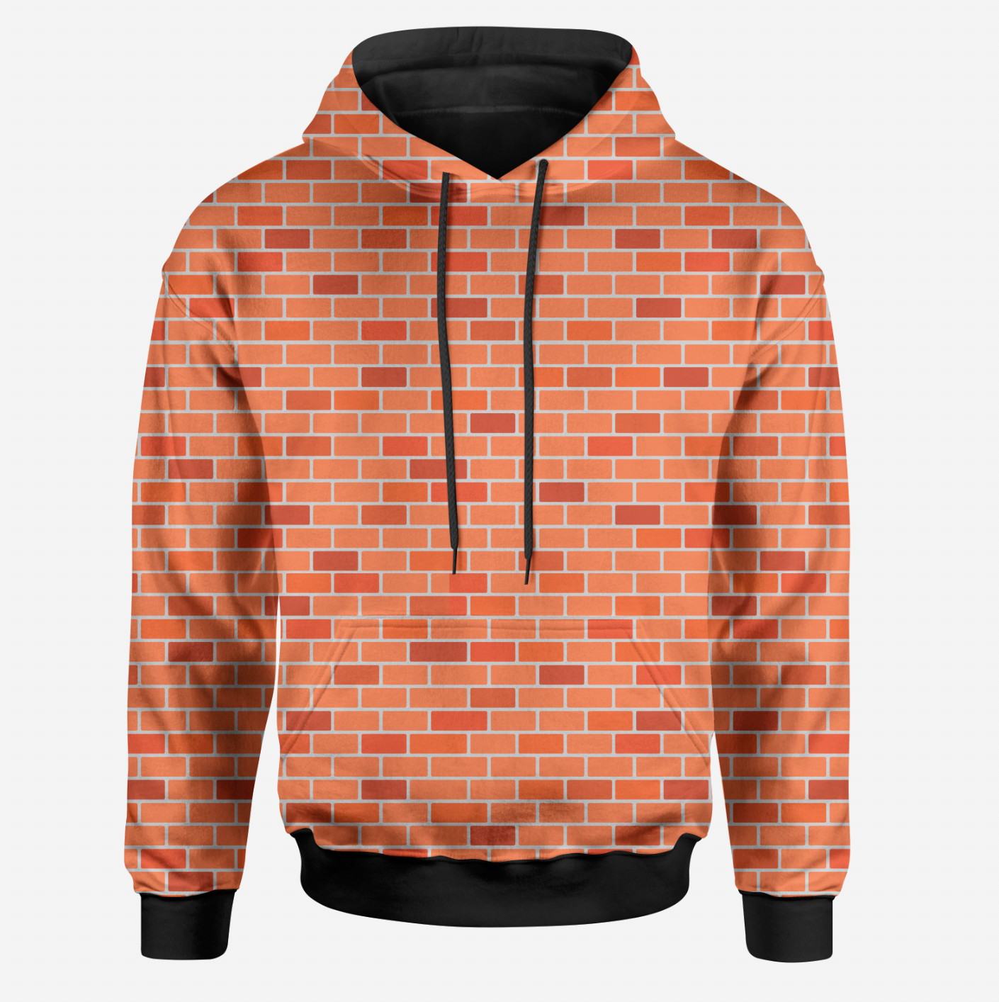 Perk Brick Wall TRYCKS PÅ BESTÄLLNING