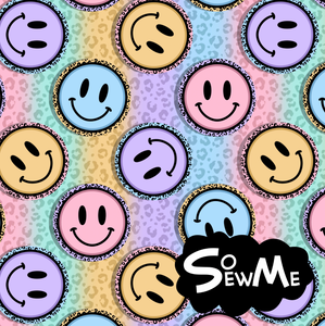 Ombre Smileys TRYCKS PÅ BESTÄLLNING Bokas till och med 27/12 23
