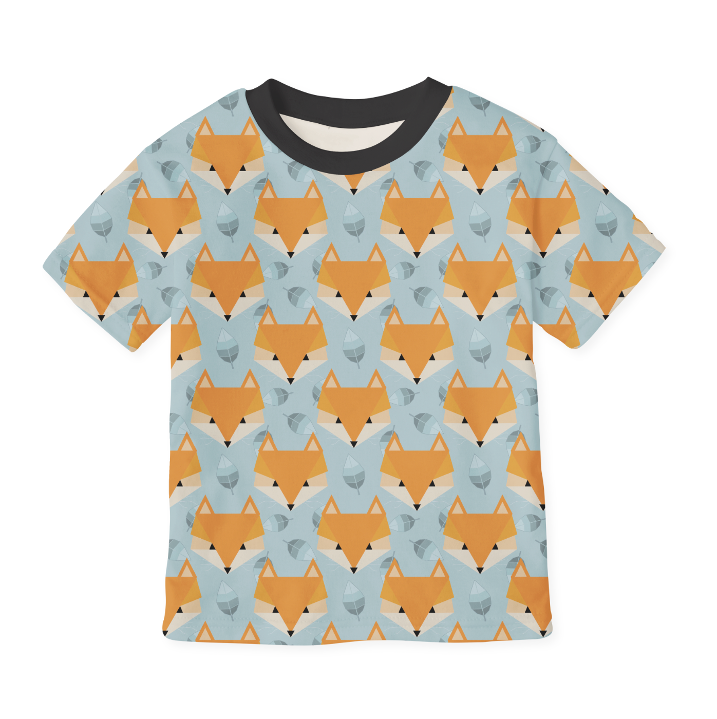 Geometric Fox TRYCKS PÅ BESTÄLLNING