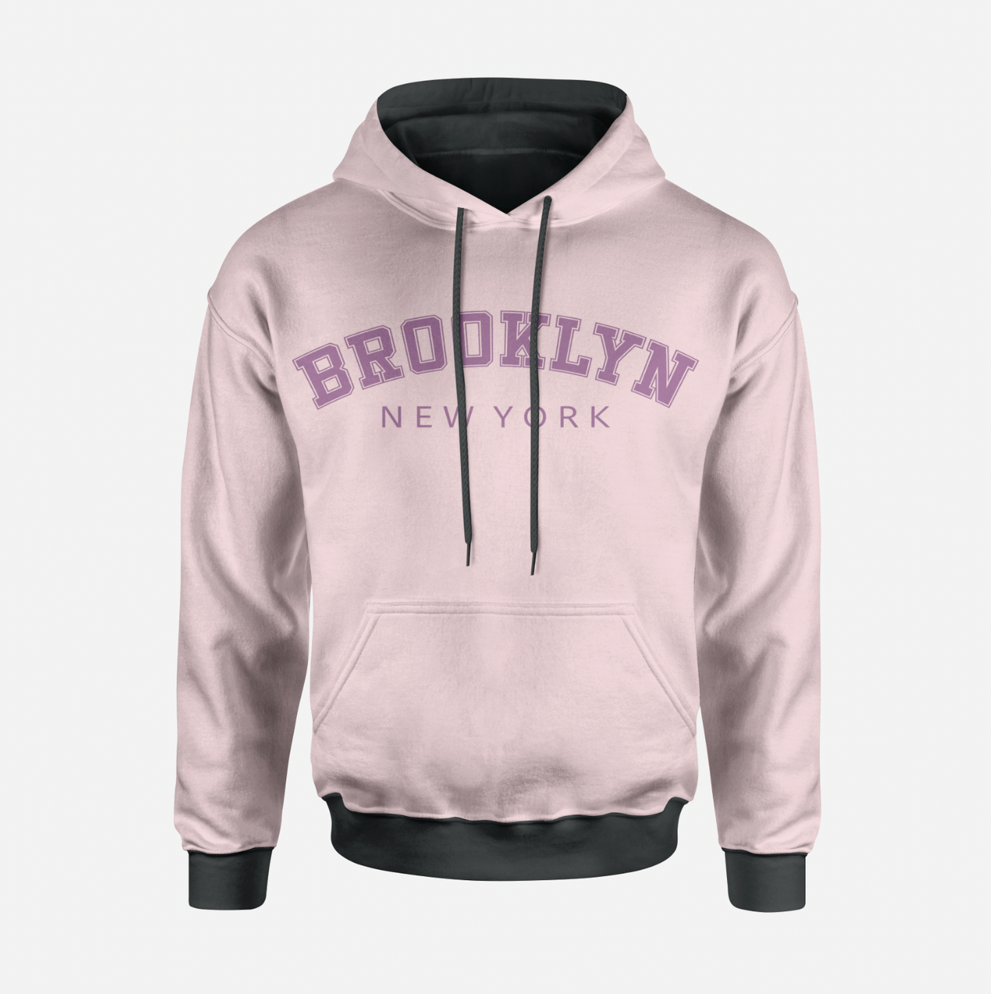 Brooklyn Purple Joggingpanel