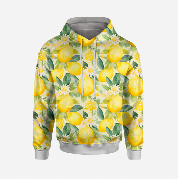 Lemon Blossom TRYCKS PÅ BESTÄLLNING JULI/AUG 2025