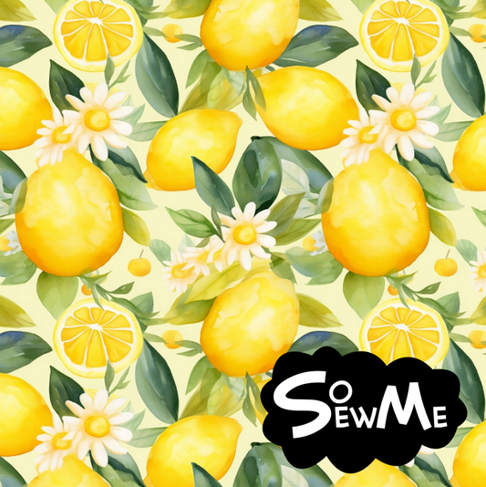 Lemon Blossom TRYCKS PÅ BESTÄLLNING JULI/AUG 2025