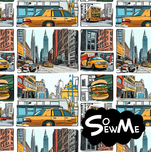 Comic City Day TRYCKS PÅ BESTÄLLNING JULI/AUG 2025