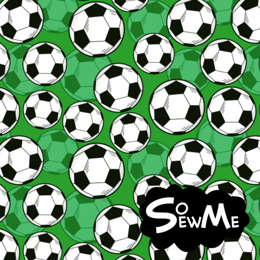 Fotboll Grön TRYCKS PÅ BESTÄLLNING JULI/AUG 2025