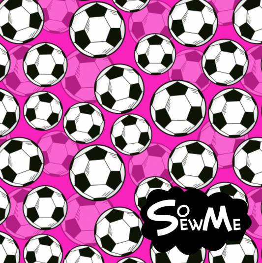 Fotboll Cerise TRYCKS PÅ BESTÄLLNING JULI/AUG 2025
