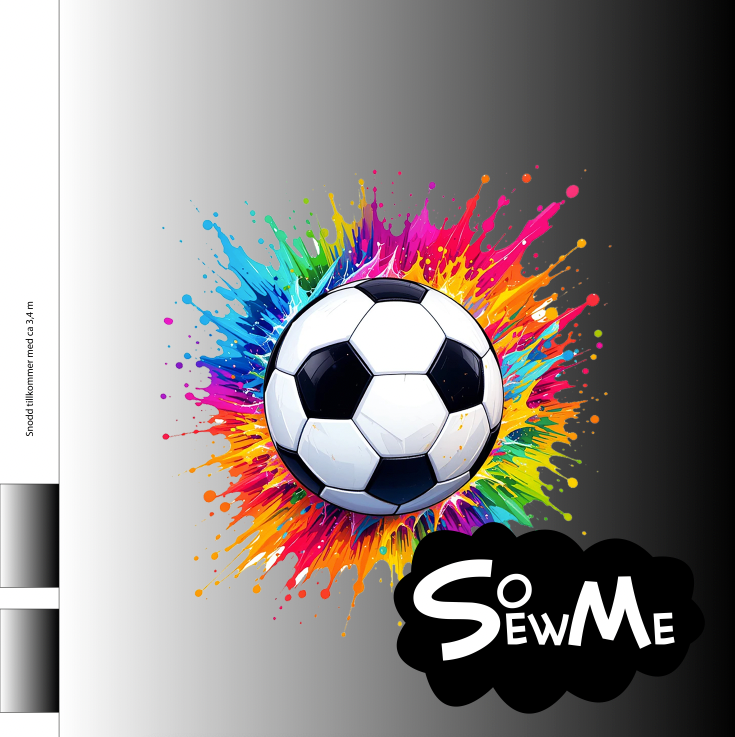 Gympapåsepanel Fotboll FÖRHANDSBOKNING tom 12/9