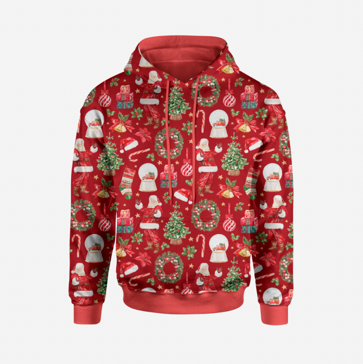 Xmas Multi Serie 1 TRYCKS PÅ BESTÄLLNING