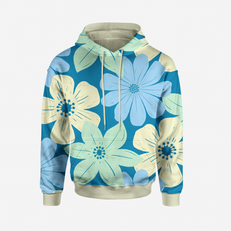 Fanny Pastel Blue TRYCKS PÅ BESTÄLLNING NOV/DEC 2025