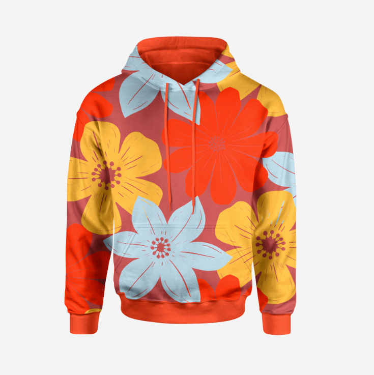 Fanny Brick Red TRYCKS PÅ BESTÄLLNING NOV/DEC 2025