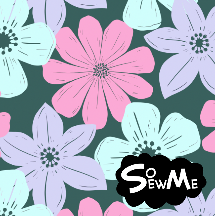 Fanny Pastel Pink TRYCKS PÅ BESTÄLLNING NOV/DEC 2025