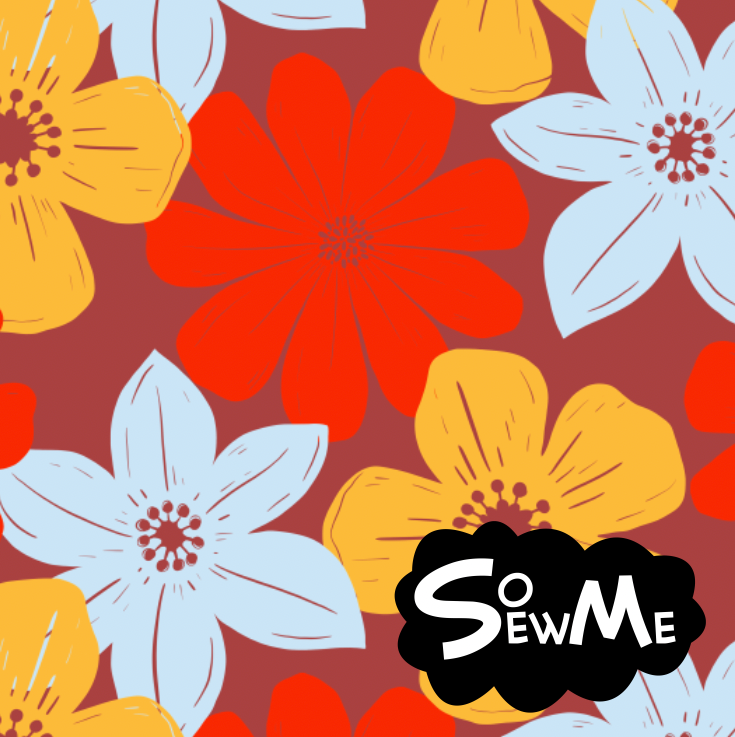 Fanny Brick Red TRYCKS PÅ BESTÄLLNING NOV/DEC 2025