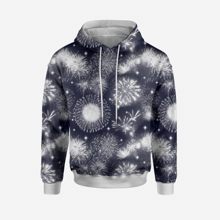 Nyår Navy TRYCKS PÅ BESTÄLLNING NOV/DEC 2025