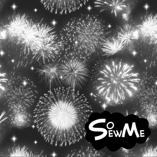 Nyår Grå TRYCKS PÅ BESTÄLLNING NOV/DEC 2025