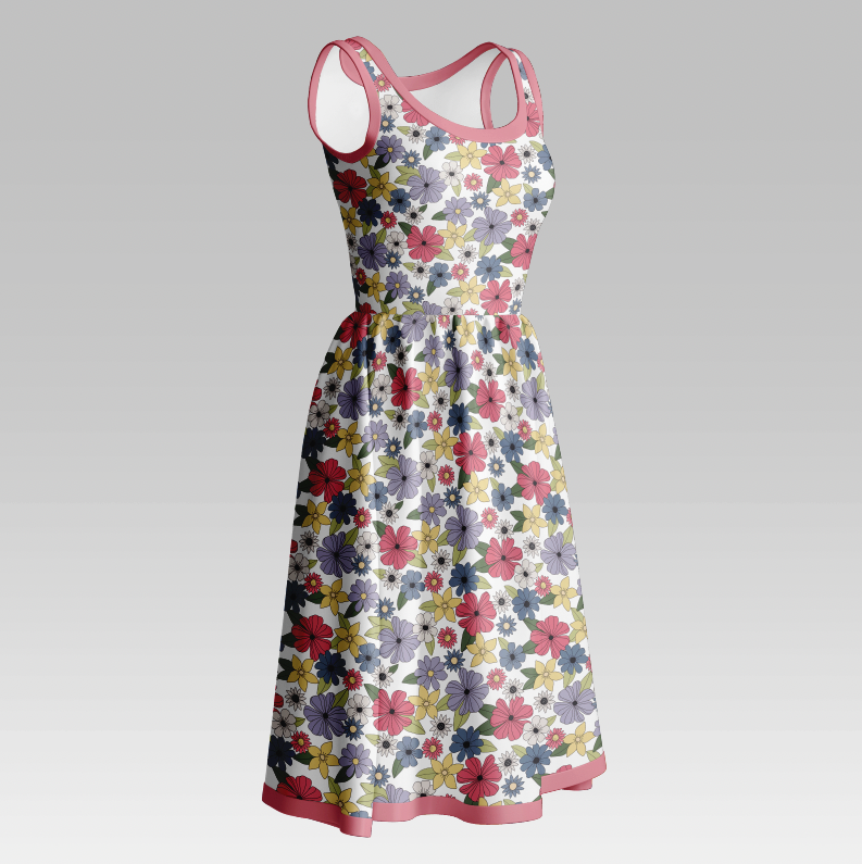 Lilian White TRYCKS PÅ BESTÄLLNING JAN 2026