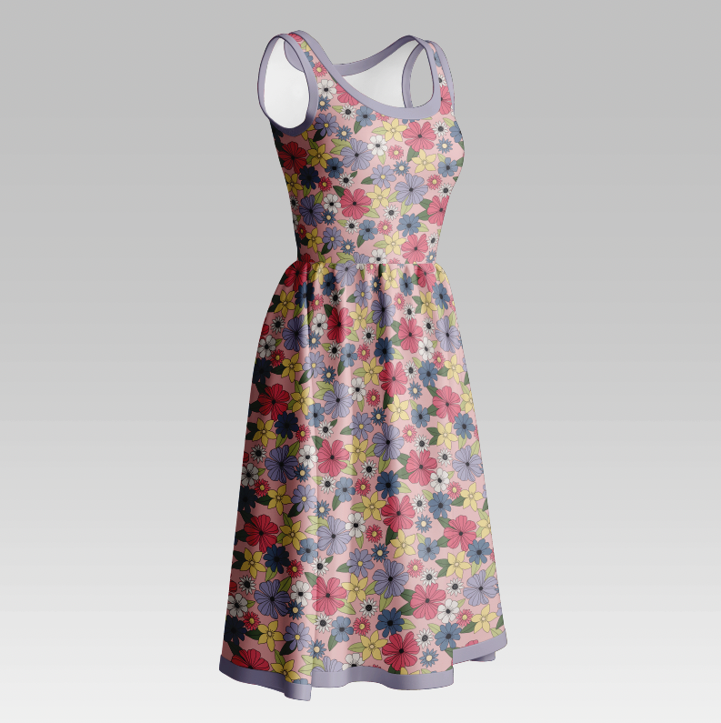 Lilian Pink TRYCKS PÅ BESTÄLLNING JAN 2026