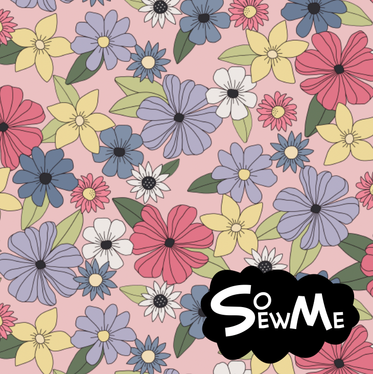 Lilian Pink TRYCKS PÅ BESTÄLLNING JAN 2026