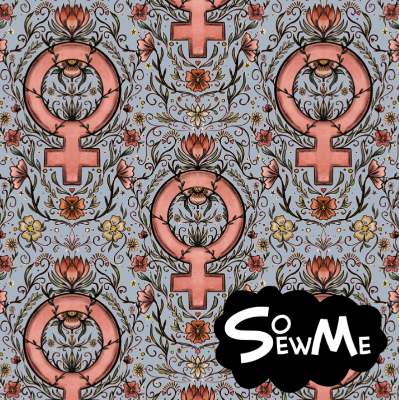 IWD Blue TRYCKS PÅ BESTÄLLNING FEB-MARS 2026