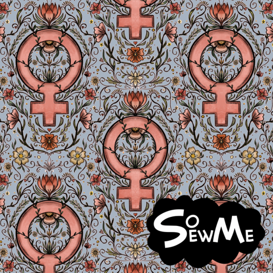 IWD Blue TRYCKS PÅ BESTÄLLNING FEB-MARS 2026