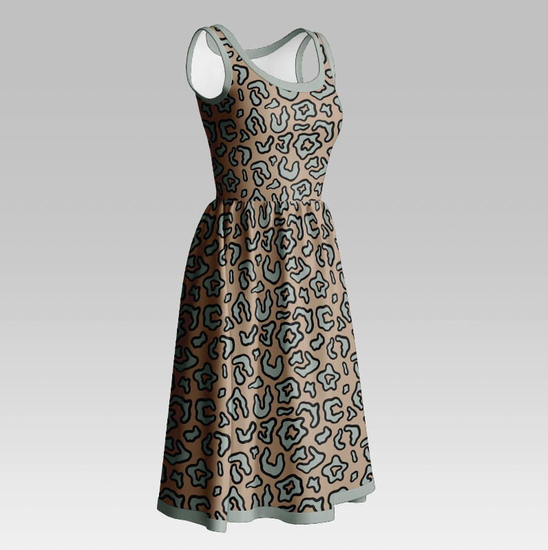 Bold Leo Sage TRYCKS PÅ BESTÄLLNING MARS-MAJ 2026