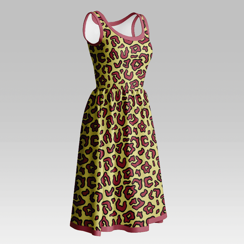 Bold Leo Lemon TRYCKS PÅ BESTÄLLNING MARS-MAJ 2026