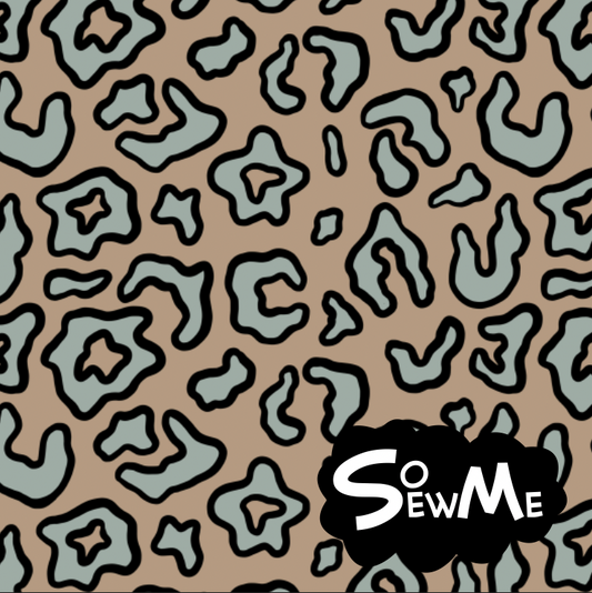 Bold Leo Sage TRYCKS PÅ BESTÄLLNING MARS-MAJ 2026