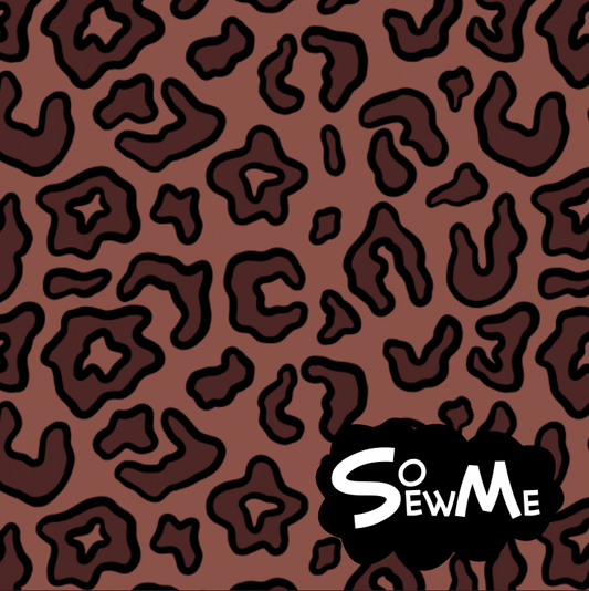 Bold Leo Mocha TRYCKS PÅ BESTÄLLNING MARS-MAJ 2026