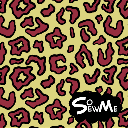 Bold Leo Lemon TRYCKS PÅ BESTÄLLNING MARS-MAJ 2026