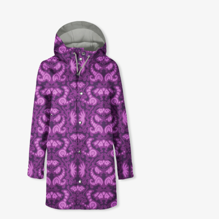 Upper East Kurbits Purple TRYCKS PÅ BESTÄLLNING SEPT-NOV 2026
