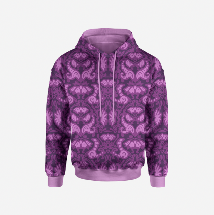 Upper East Kurbits Purple TRYCKS PÅ BESTÄLLNING SEPT-NOV 2026